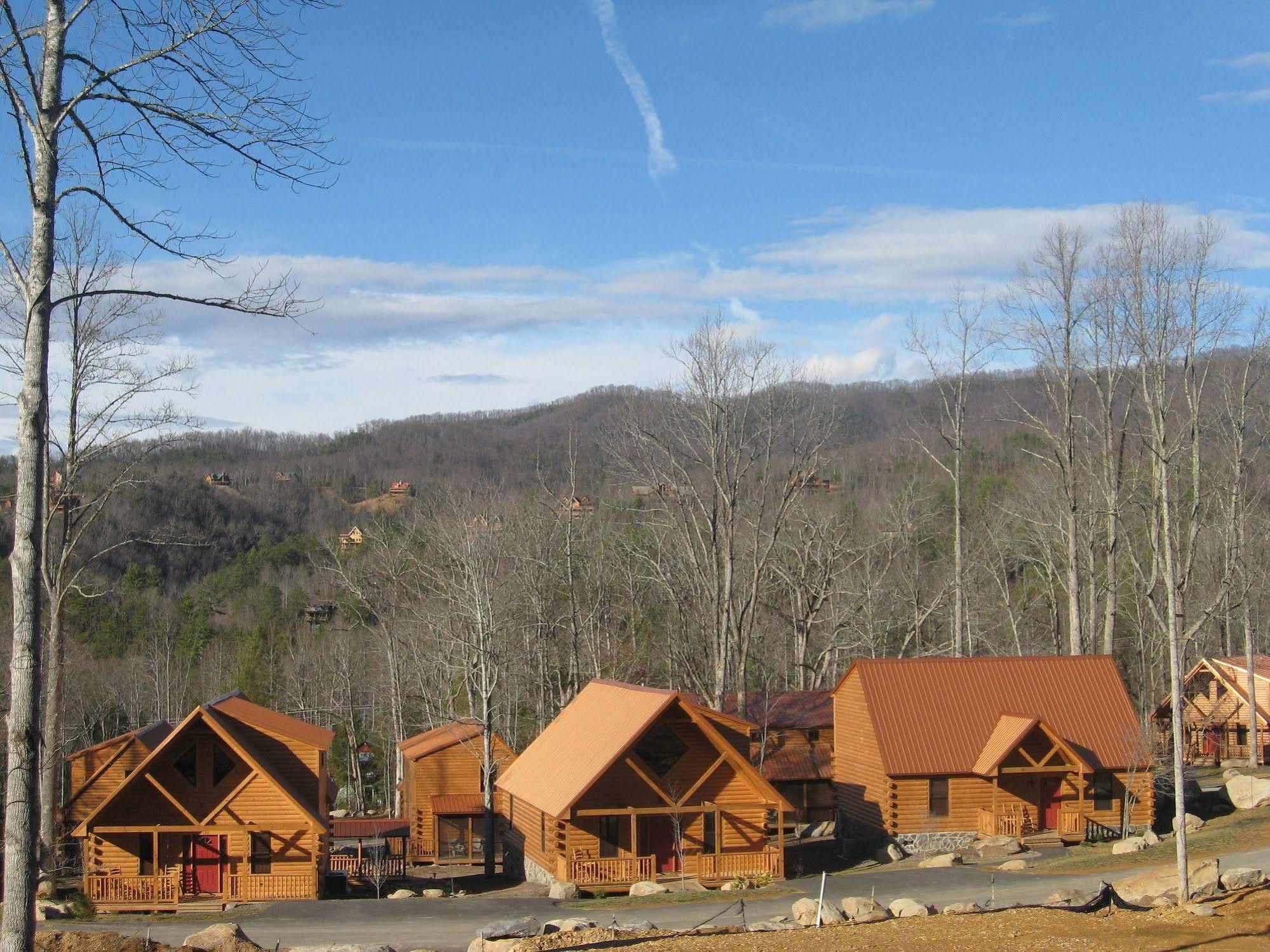 White Oak Lodge And Resort Pittman Center Экстерьер фото