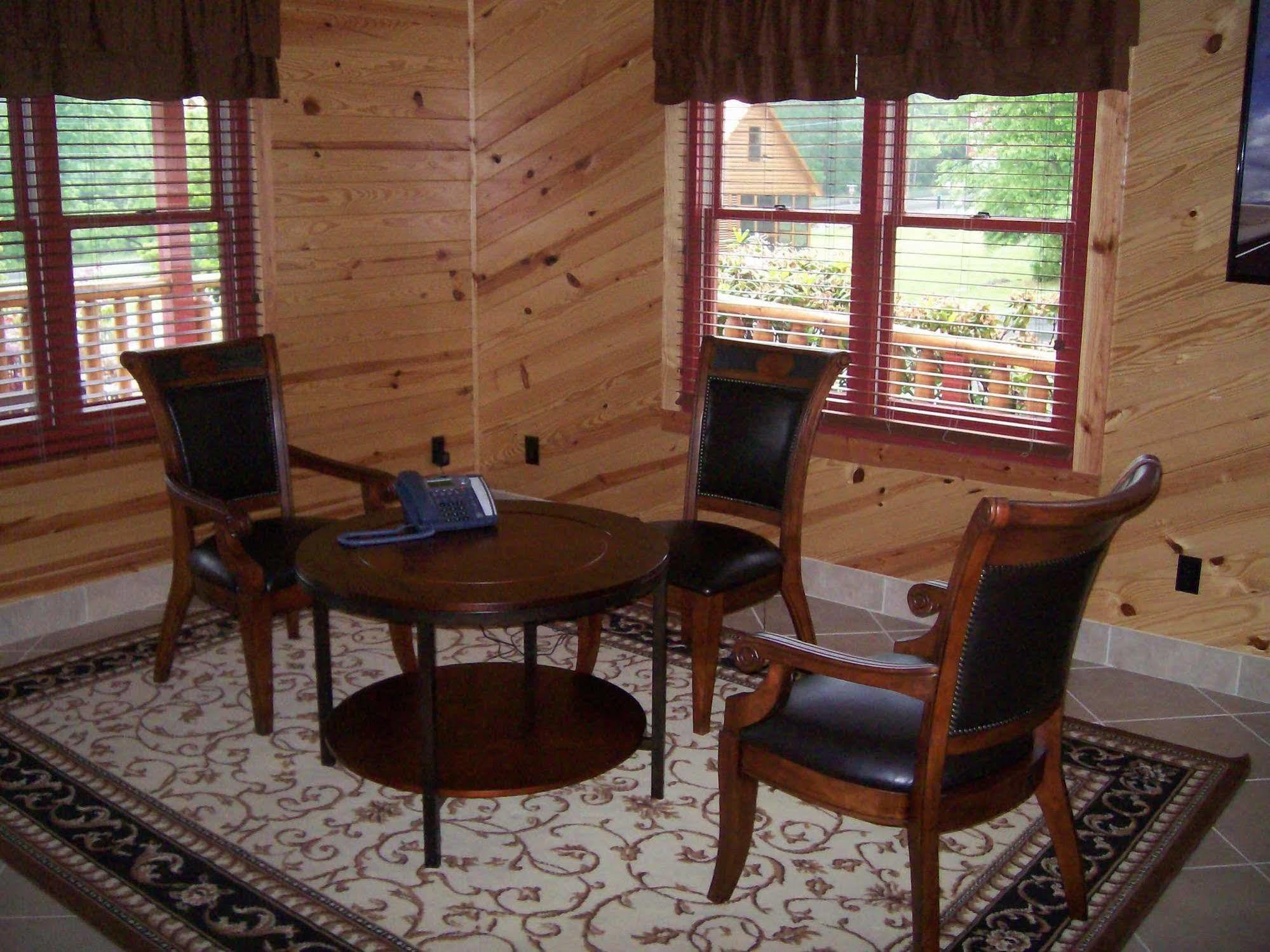 White Oak Lodge And Resort Pittman Center Экстерьер фото