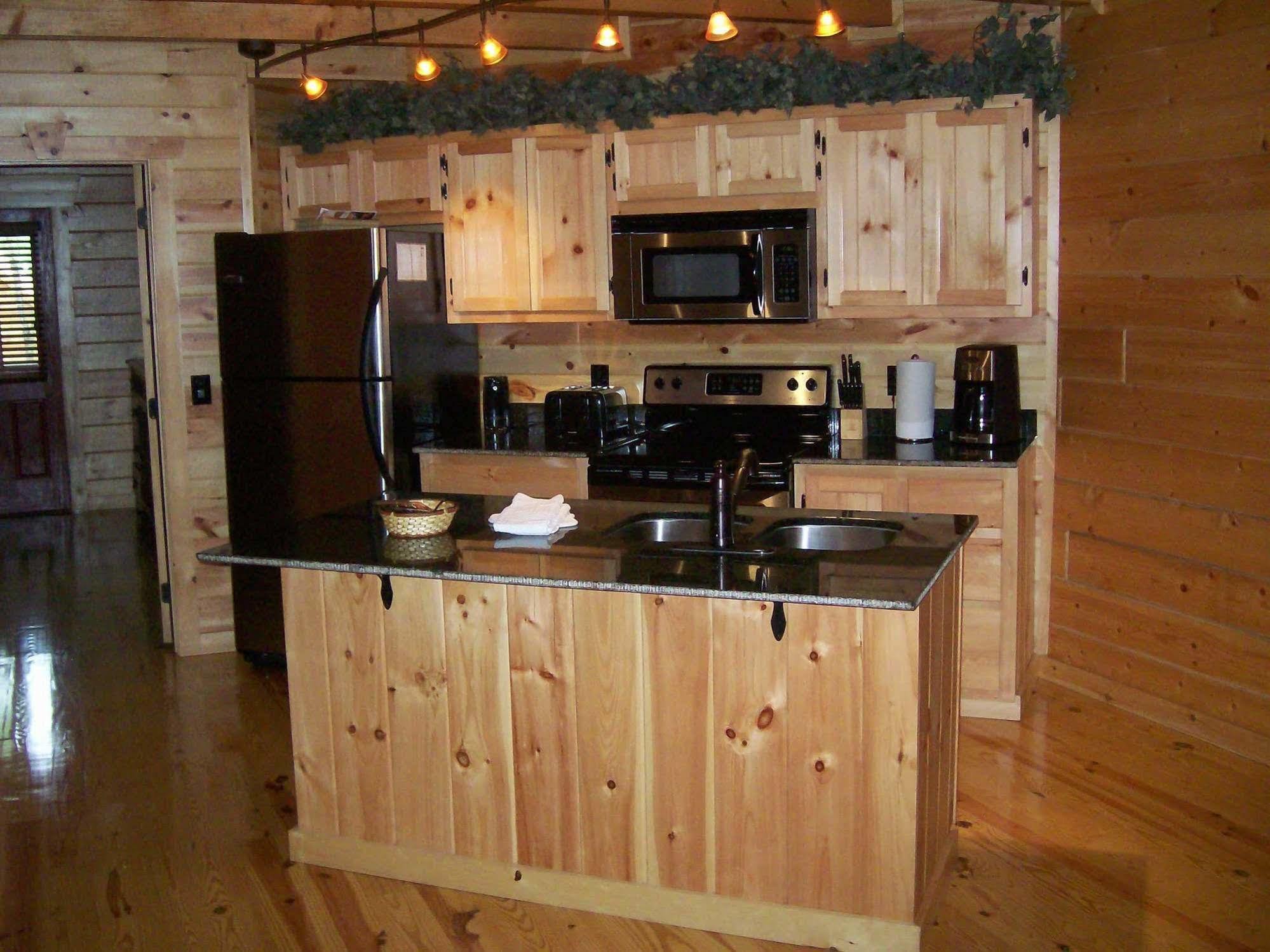 White Oak Lodge And Resort Pittman Center Экстерьер фото