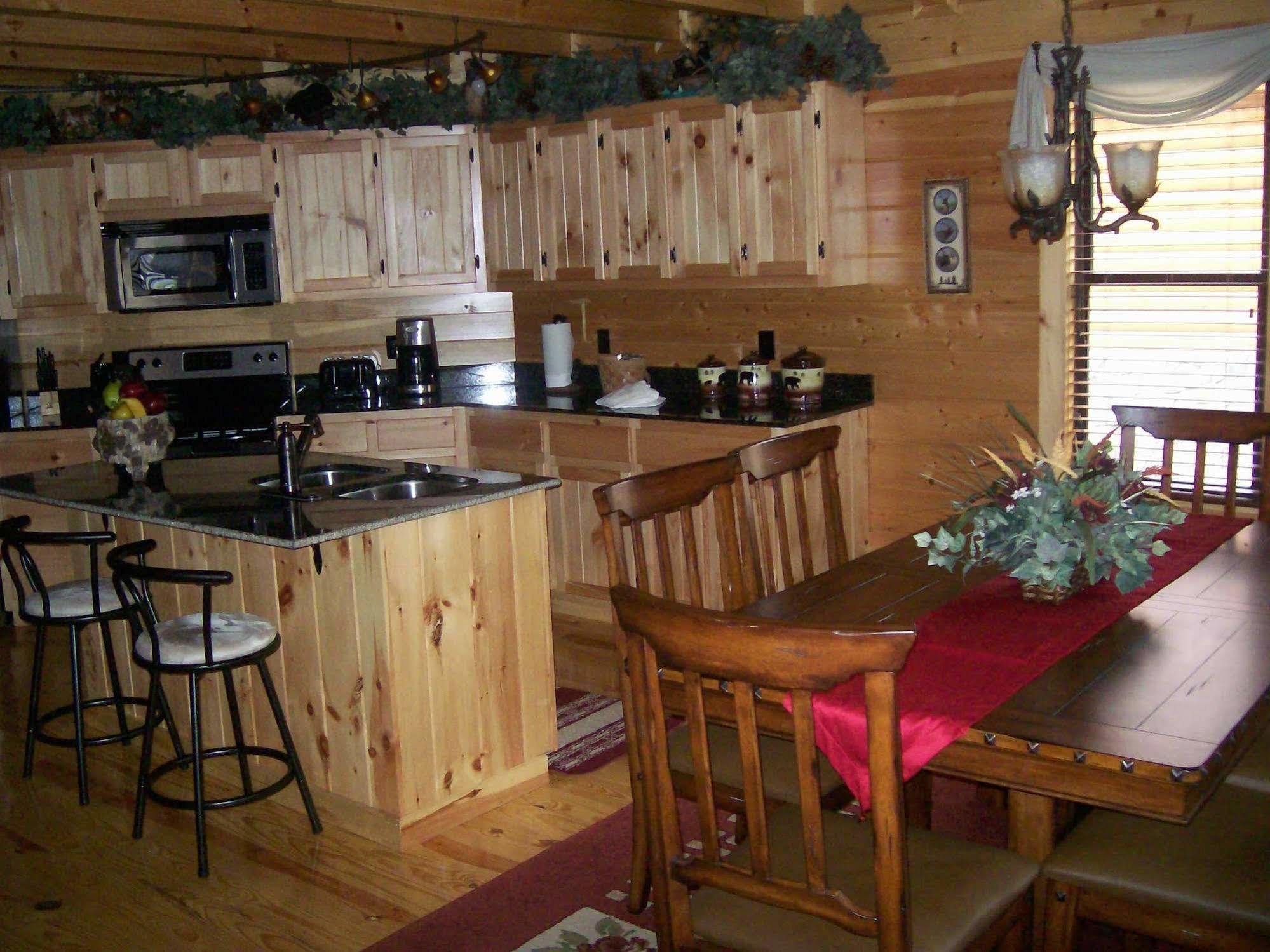 White Oak Lodge And Resort Pittman Center Экстерьер фото