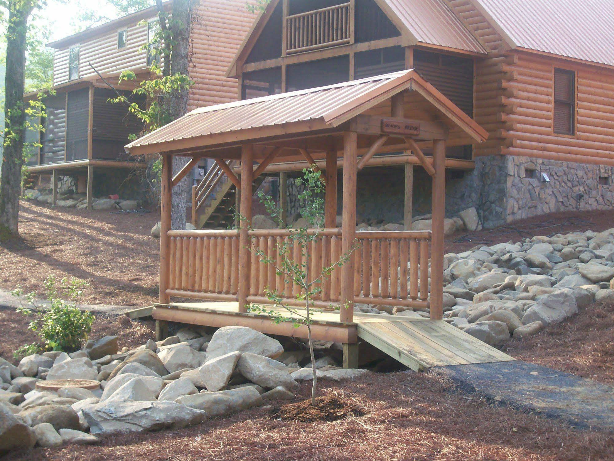White Oak Lodge And Resort Pittman Center Экстерьер фото