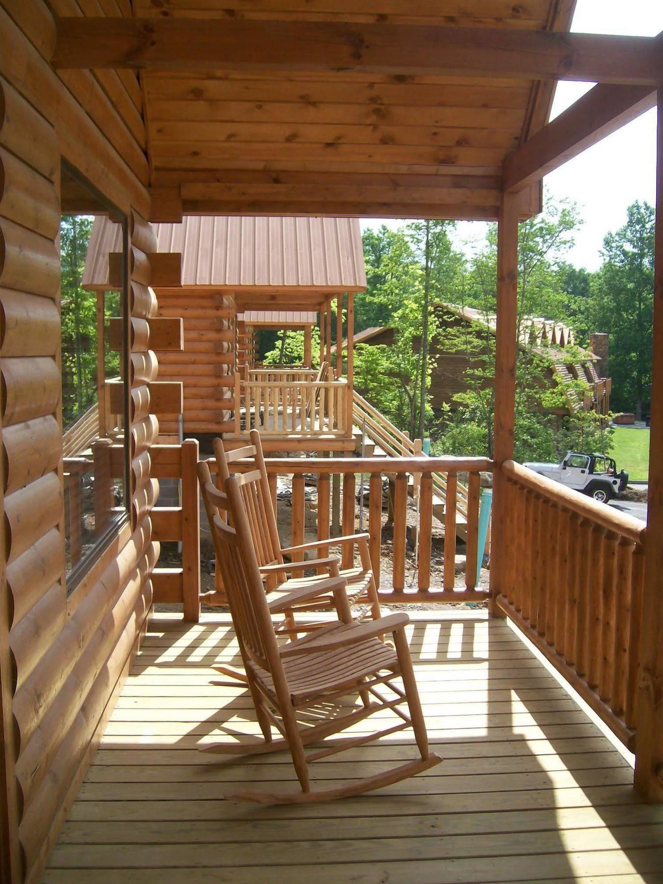 White Oak Lodge And Resort Pittman Center Экстерьер фото