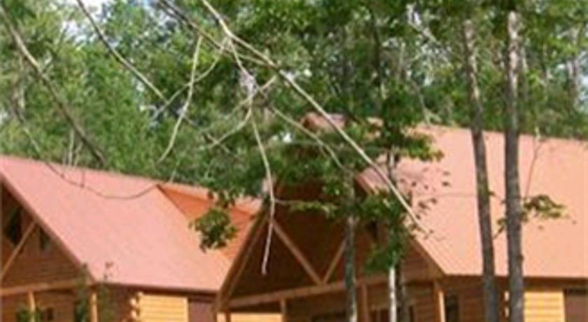 White Oak Lodge And Resort Pittman Center Экстерьер фото