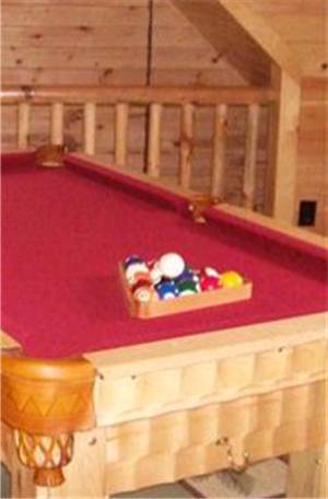White Oak Lodge And Resort Pittman Center Экстерьер фото