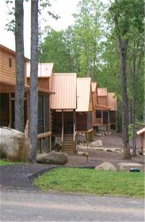 White Oak Lodge And Resort Pittman Center Экстерьер фото