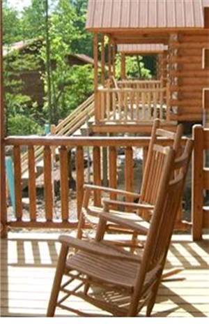 White Oak Lodge And Resort Pittman Center Экстерьер фото