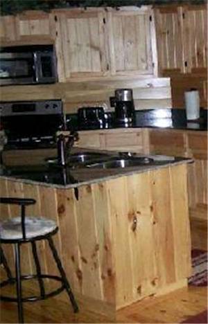 White Oak Lodge And Resort Pittman Center Экстерьер фото