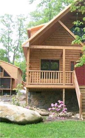 White Oak Lodge And Resort Pittman Center Экстерьер фото