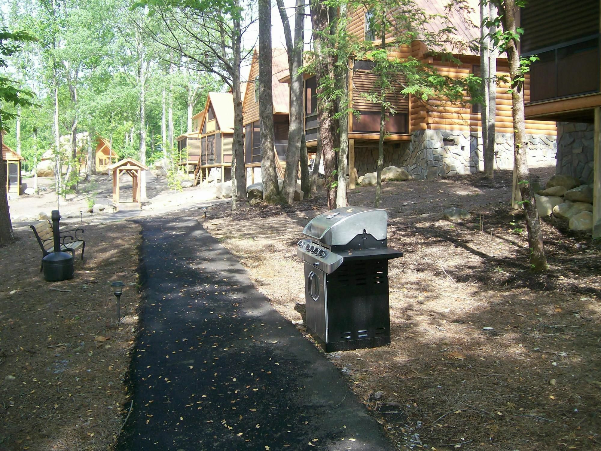 White Oak Lodge And Resort Pittman Center Экстерьер фото