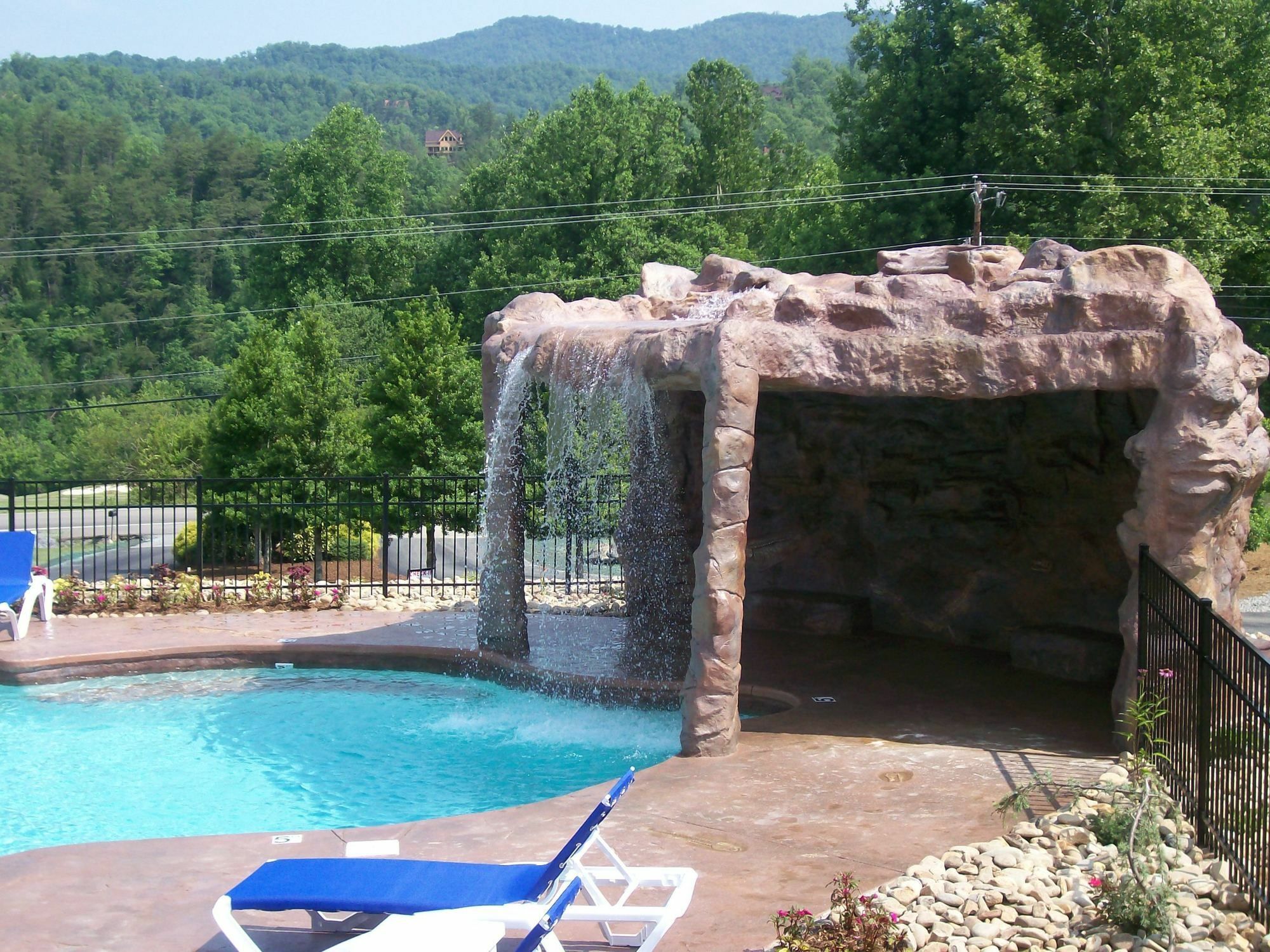 White Oak Lodge And Resort Pittman Center Экстерьер фото
