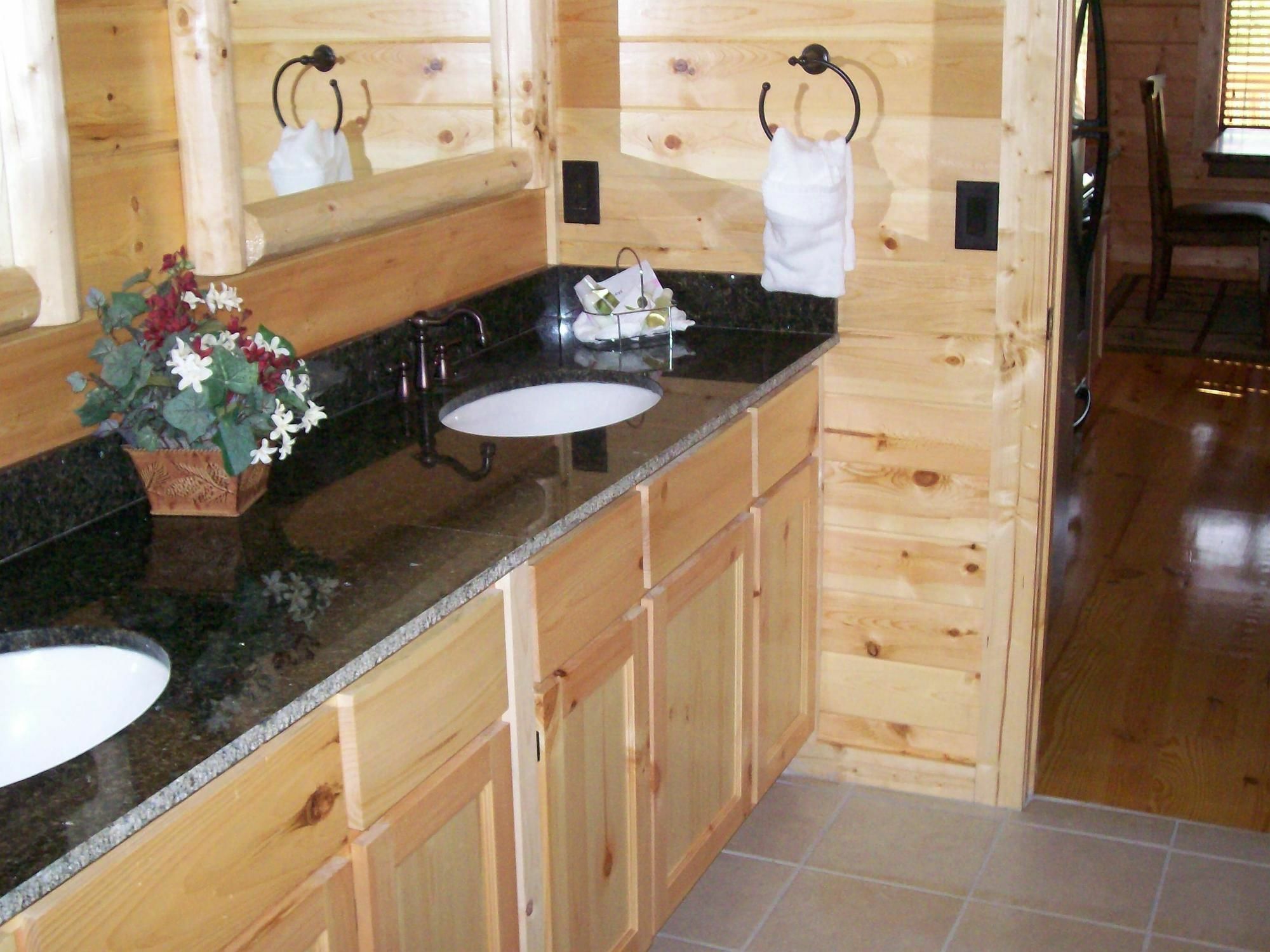White Oak Lodge And Resort Pittman Center Экстерьер фото