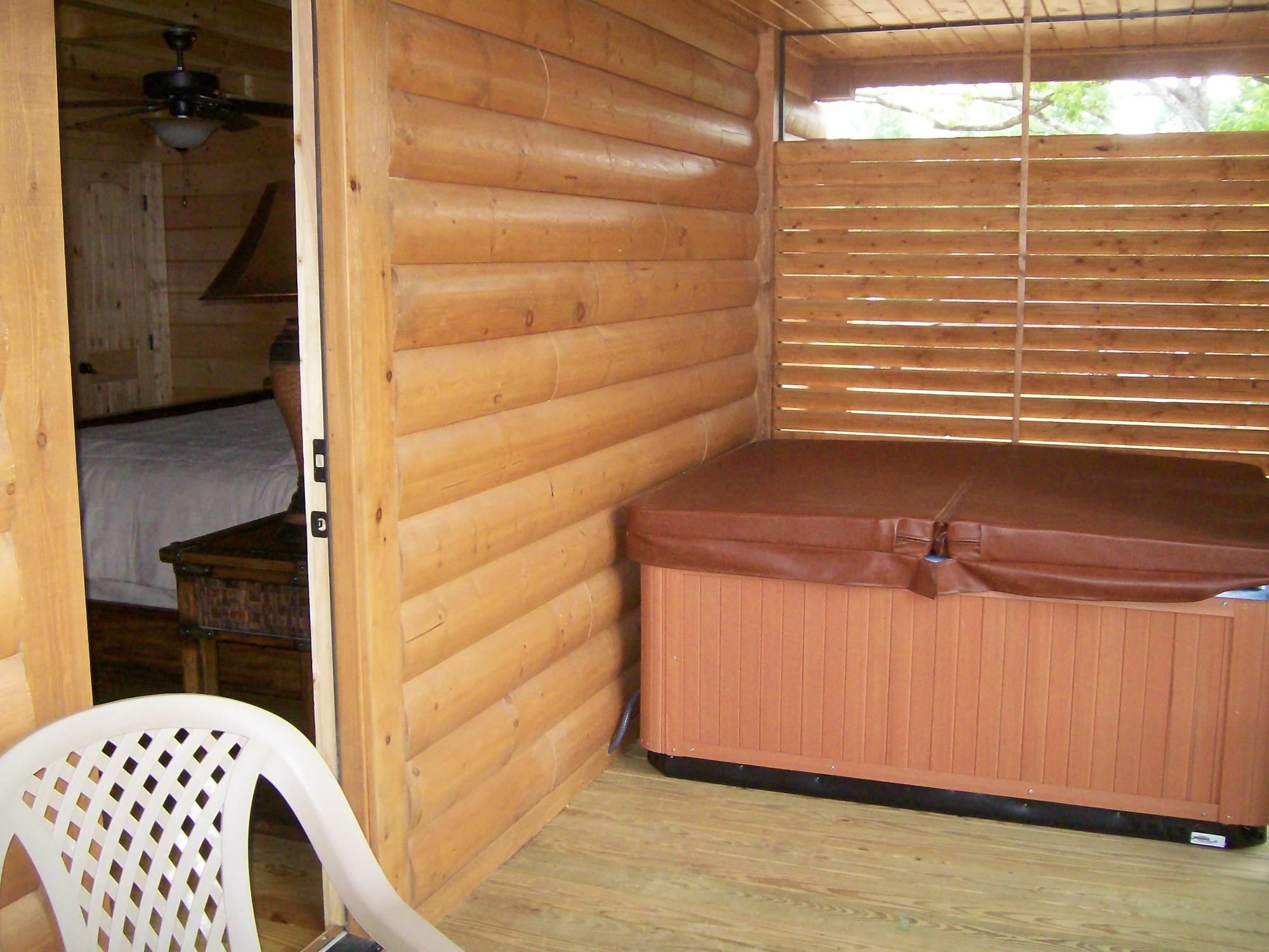 White Oak Lodge And Resort Pittman Center Экстерьер фото