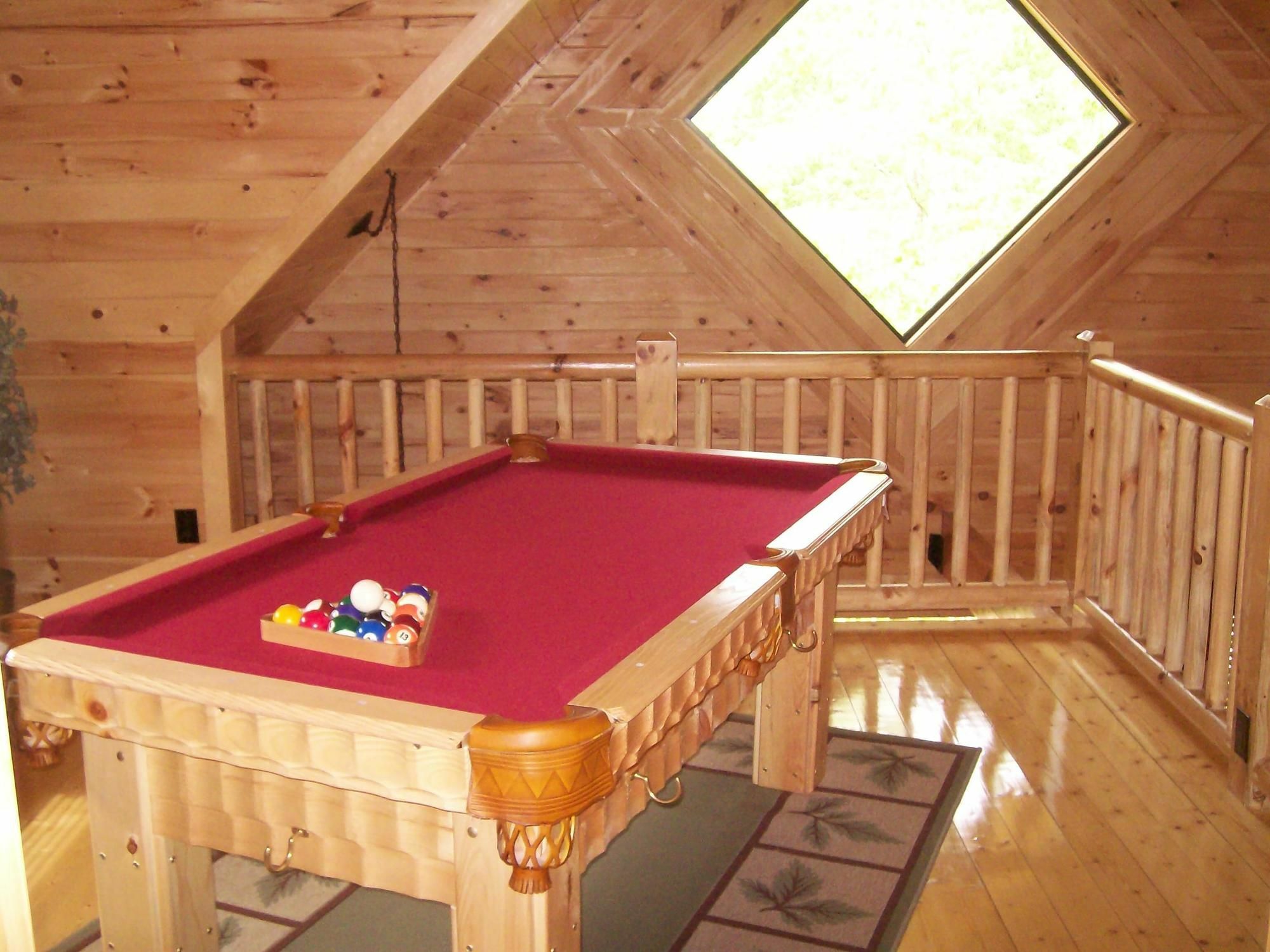 White Oak Lodge And Resort Pittman Center Удобства фото